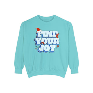 Find Your Joy Frosty Sweatshirt