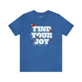 Find Your Joy Frosty Tee