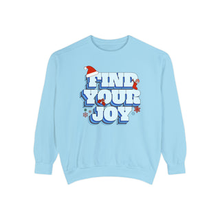 Find Your Joy Frosty Sweatshirt