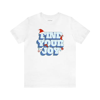 Find Your Joy Frosty Tee