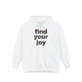 Find Your Joy '22 Lights Hoodie