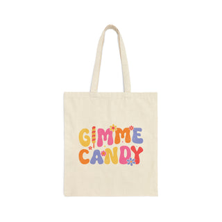 Gimme Candy Tote Bag