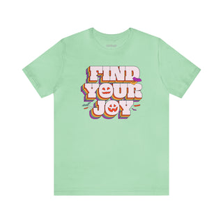 Find Your Joy Sweet Tooth Tee
