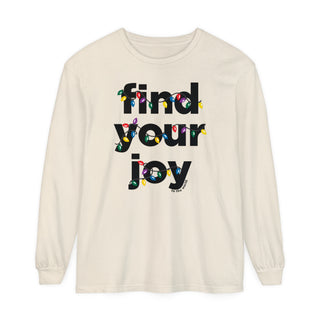 Find Your Joy '22 Lights Long Sleeve
