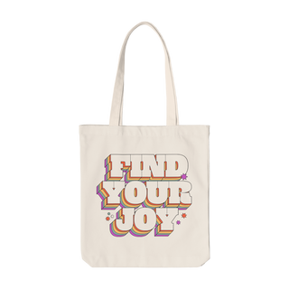 Find Your Joy Tote Bag
