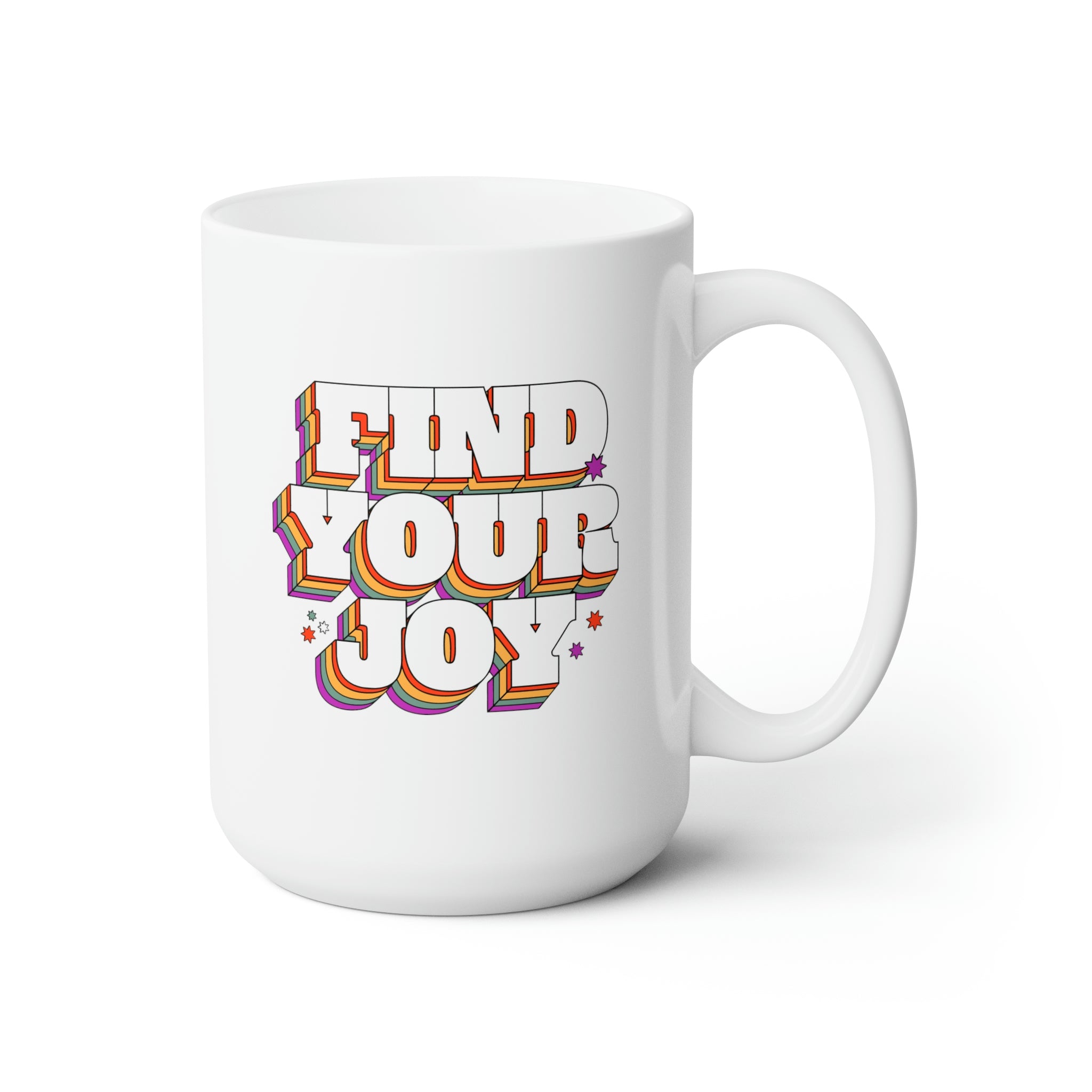 His Joy Mug